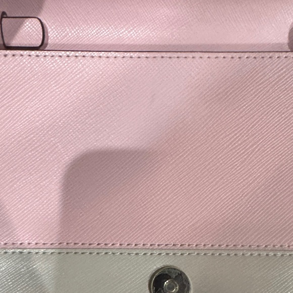 Kate Spade Blush and Beige Crossbody Bag - Picture 3 of 11